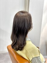 ロア(lore)&nbsp;【lore銀座】ヴィラロドラ　お肌や髪に優しいオーガニックカラー