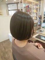 ロッソバイアルター 鎌取(ROSSO by aL-ter)&nbsp;ネビージュ/大人かわいい/韓国ヘア[鎌取駅/髪質改善]