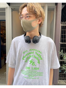 ポーズ(PAUSE) 大阪 梅田 メンズスタイル