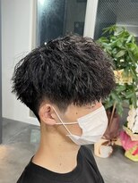 バース バイ ハピネス(BIRTH by happiness)&nbsp;ツイスト強めのツイストスパイラル