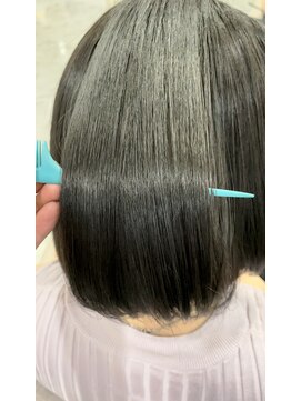 ハル(HAL) silver × ULTOWA ×TOKIO treatment