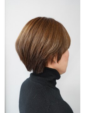 ドッツ(Dots.) 『Dots.』マッシュショート