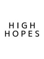 ハイホープス(High Hopes)/High Hopes