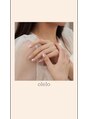 オレロ 国立(olelo)&nbsp;ケアメニュー、ジェルネイル、スカルプご用意しております♪