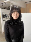 【LOREN】動く顔まわりスタイル