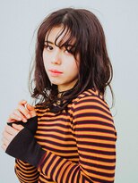 エクファ ヘア シェリル 草津 南草津店(ex-fa hair cherir) 【南草津◆エクファヘアシェリル】 セミロング