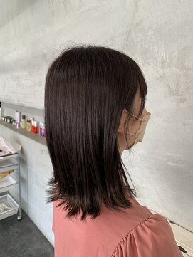 セットアップ 倉敷中庄店(SET-UP) 初夏グリーンベースモカブラウン