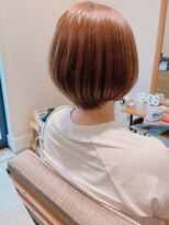シンク(SHINK.) ショートボブ