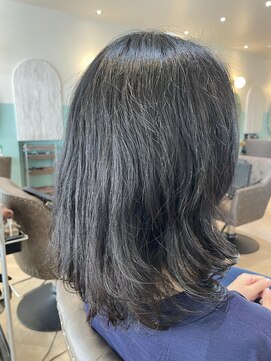 アンフィ 矢向(Anphi) 8-21 ニュアンスパーマ