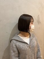 アールヘア(ar hair) ミニボブ