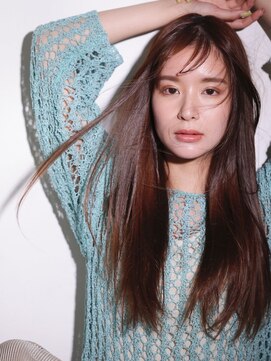 マーシュ(marshu) 【marshu osaka】髪質改善×うる艶ナチュラルヘア