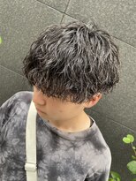 クオル 立川(QOL)&nbsp;秋冬おすすめパーマ ツイスパマッシュ