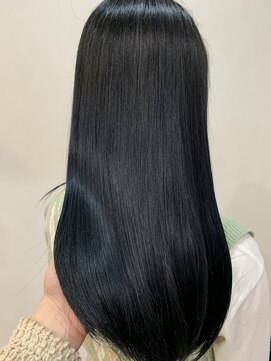 メル ヨコハマ(MeL) 髪質改善/ブルージュ/フェイクブラック/横浜/横浜駅