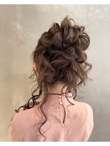 サロンドワン(SALON DE 1)&nbsp;#アップスタイル