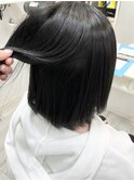 縮毛矯正[イメチェン/ハッシュカット/フルバング/似合わせカット