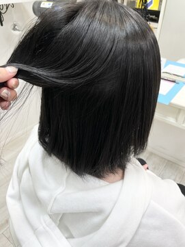 アルターシェリー(aL-ter che'rie) 縮毛矯正[イメチェン/ハッシュカット/フルバング/似合わせカット