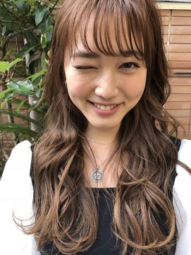 エイチ(H eitf) Hエイチ原宿＊外国人風『グレージュ』【tatsuya】