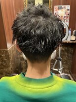 プーロ(Pu-ro) ソフトツイストパーマ