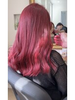 アステリア(asteria)&nbsp;チェリーレッド