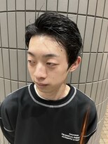 モードケイズ 阿倍野店(MODE K’s) メンズショートスタイル