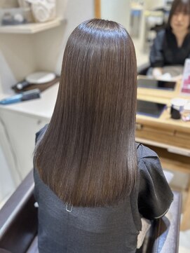 ジーナ 船橋(Zina) 【自分にご褒美】美髪へ導く専用クーポン☆Zina 石井