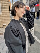 トイモイパトン(toi+moi paton)&nbsp;(伊東歩美)bob