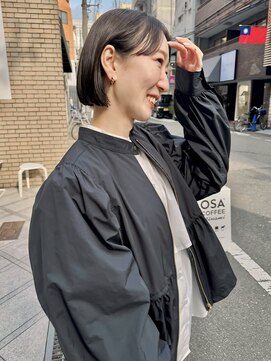 トイモイパトン(toi+moi paton) (伊東歩美)bob