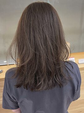 ローレン(LOREN) イメチェン/ハッシュカット/フルバング/似合わせカット/ボブ