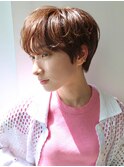 マッシュショート 20代30代40代