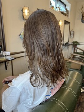 オーリー 上里本庄店(OLLIE) ミルクティーハイライト◎