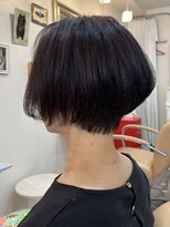 エクラ(Eclat) ショートボブ【神戸三宮/Eclat hair design】