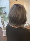 20代30代40代50代大人可愛い◎外ハネボブ