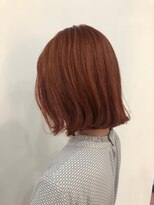 ヴァンカウンシル 豊橋店(Van Council)&nbsp;人気上昇中♪アプリコットカラー☆