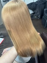 テテ(TETE) ミルクティーブロンド