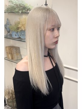 ローバー(ROVER) ホワイトベージュブロンド