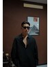 【1周年記念】メンズカット+炭酸Sh.TRスパ+眉カット ￥5000