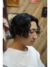 ＜パーマと一緒にダメージケア＞トリートメント1000円オフ！スパイラルパーマ