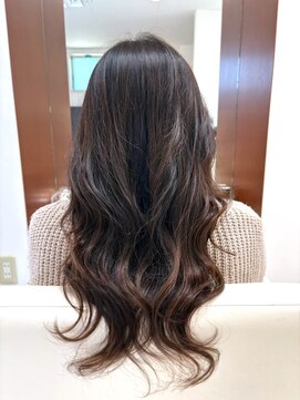 ヘアポジション 本荘東(HAIR Position) 巻き髪