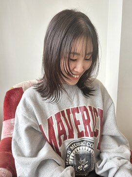 ウシワカマル ミライ(USHIWAKAMARU MIRAI) フェイスレイヤー