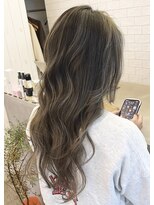 グッデイ ヘアー(GOOD DAY HAIR) 【GOOD DAY HAIR】《エアタッチバレイヤージュ》　　　 下北沢