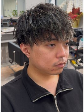 ハーツ バイ レックス 中野(HEARTS by rex) ソフトツイスパ/中野駅