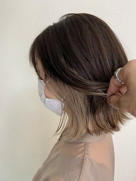 コーボ 柏(COVO) 【covo/isokeiichi】外ハネロブ