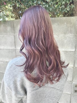 シエル(Ciel) Wcolor★ピンクベージュ