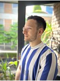 サイドパートショート