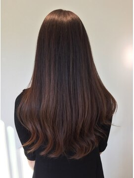 アナログノイ(analog noi) ロングスタイル