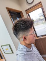 理創こすぎ ショート