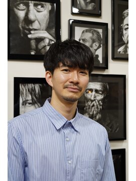 オブヘアーギンザ(Of HAIR GINZA) カット パーマ フェード シェービング ヘッドスパ