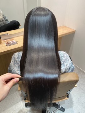 ヘアメディカルサロン 大阪梅田 髪質改善/トリートメント/ストレート/縮毛矯正