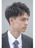 スーツに合うメンズスタイル