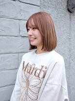 ロカリタ キョウト 千本丸太町店(ROCAReTA kyoto)&nbsp;ピンクベージュ